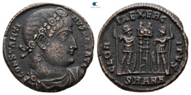 Constantine I the Great AD 306-337. Antioch. Follis Æ