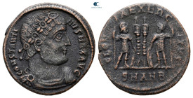 Constantine I the Great AD 306-337. Antioch. Follis Æ