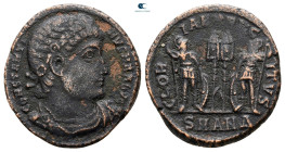 Constantine I the Great AD 306-337. Antioch. Follis Æ