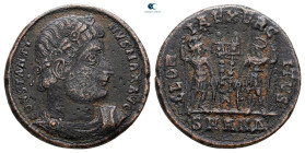 Constantine I the Great AD 306-337. Antioch. Follis Æ