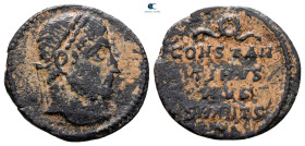Constantine I the Great AD 306-337. Antioch. Follis Æ