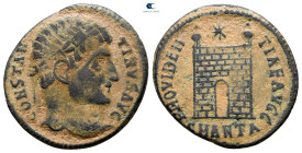 Constantine I the Great AD 306-337. Antioch. Follis Æ