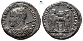 Constantine I the Great AD 306-337. Arelate (Arles). Follis Æ