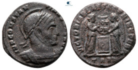 Constantine I the Great AD 306-337. Arelate (Arles). Follis Æ
