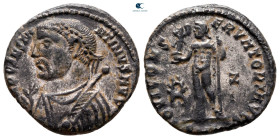Constantine I the Great AD 306-337. Cyzicus. Follis Æ