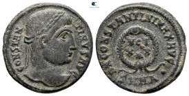 Constantine I the Great AD 306-337. Heraclea. Follis Æ