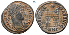 Constantine I the Great AD 306-337. Nicomedia. Follis Æ