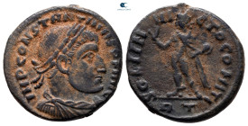 Constantine I the Great AD 306-337. Rome. Follis Æ