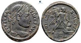 Constantine I the Great AD 306-337. Sirmium. Follis Æ