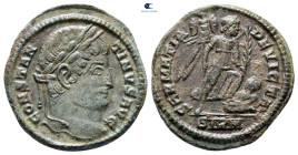Constantine I the Great AD 306-337. Sirmium. Follis Æ