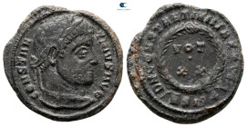Constantine I the Great AD 306-337. Siscia. Follis Æ