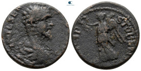 Macedon. Stobi. Septimius Severus AD 193-211. Bronze Æ
