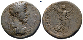 Macedon. Thessalonica. Marcus Aurelius AD 161-180. Bronze Æ
