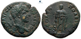 Thrace. Hadrianopolis. Caracalla AD 198-217. Bronze Æ