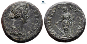 Thrace. Pautalia. Faustina II AD 147-175. Bronze Æ