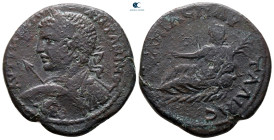 Thrace. Pautalia. Caracalla AD 198-217. Bronze Æ