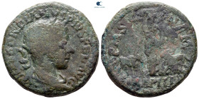 Moesia Superior. Viminacium. Gordian III AD 238-244. Bronze Æ