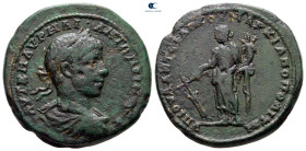 Moesia Inferior. Marcianopolis. Elagabal AD 218-222. Bronze Æ