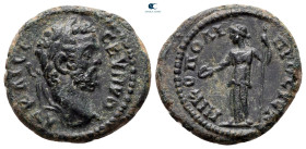 Moesia Inferior. Nikopolis ad Istrum. Septimius Severus AD 193-211. Bronze Æ