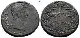 Asia Minor. Uncertain mint. Augustus 27 BC-AD 14. Bronze Æ