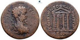 Pontos. Neocaesarea. Septimius Severus AD 193-211. Bronze Æ