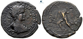 Pontos. Sebastopolis/Herakleopolis. Caracalla AD 198-217. Bronze Æ