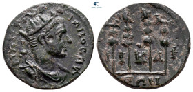 Bithynia. Nikaia. Gordian III AD 238-244. Bronze Æ