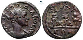 Bithynia. Nikaia. Gordian III AD 238-244. Bronze Æ