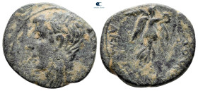 Phrygia. Akmoneia. Augustus 27 BC-AD 14. Bronze Æ