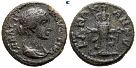 Phrygia. Ankyra. Faustina II AD 147-175. Bronze Æ