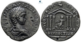 Cyrrhestica. Cyrrhus. Caracalla AD 198-217. Bronze Æ