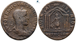 Cyrrhestica. Cyrrhus. Philip II AD 247-249. Bronze Æ