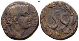 Seleucis and Pieria. Antioch. Tiberius AD 14-37. Bronze Æ