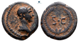 Seleucis and Pieria. Antioch. Trajan AD 98-117. Bronze Æ