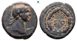 Seleucis and Pieria. Antioch. Trajan AD 98-117. Bronze Æ