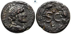Seleucis and Pieria. Antioch. Antoninus Pius AD 138-161. Bronze Æ