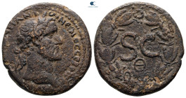 Seleucis and Pieria. Antioch. Antoninus Pius AD 138-161. Bronze Æ