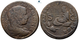 Seleucis and Pieria. Antioch. Caracalla AD 198-217. Bronze Æ