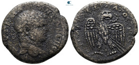 Seleucis and Pieria. Antioch. Caracalla AD 198-217. Billon-Tetradrachm