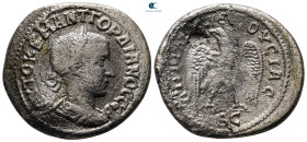 Seleucis and Pieria. Antioch. Gordian III AD 238-244. Billon-Tetradrachm