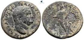 Vespasian AD 69-79. Rome. As Æ