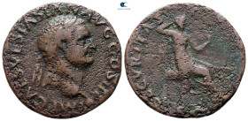 Vespasian AD 69-79. Rome. As Æ
