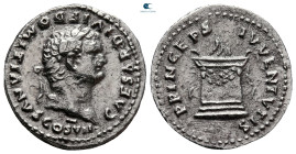 Domitian AD 81-96. Rome. Denarius AR