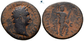 Domitian AD 81-96. Rome. As Æ