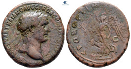 Trajan AD 98-117. Rome. As Æ