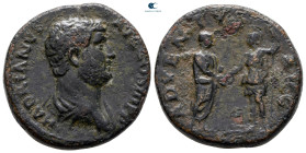Hadrian AD 117-138. Rome. As Æ