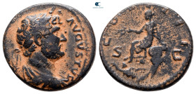 Hadrian AD 117-138. Rome. Semis Æ