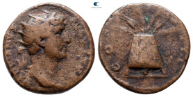 Hadrian AD 117-138. Rome. Semis Æ
