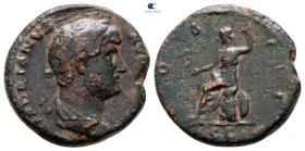 Hadrian AD 117-138. Rome. Semis Æ