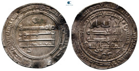 Abbasid Caliphate.  . Dirham AR